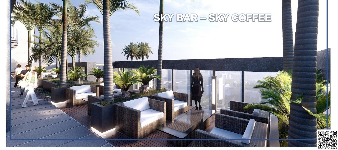 Sky Bar - Sky Coffee