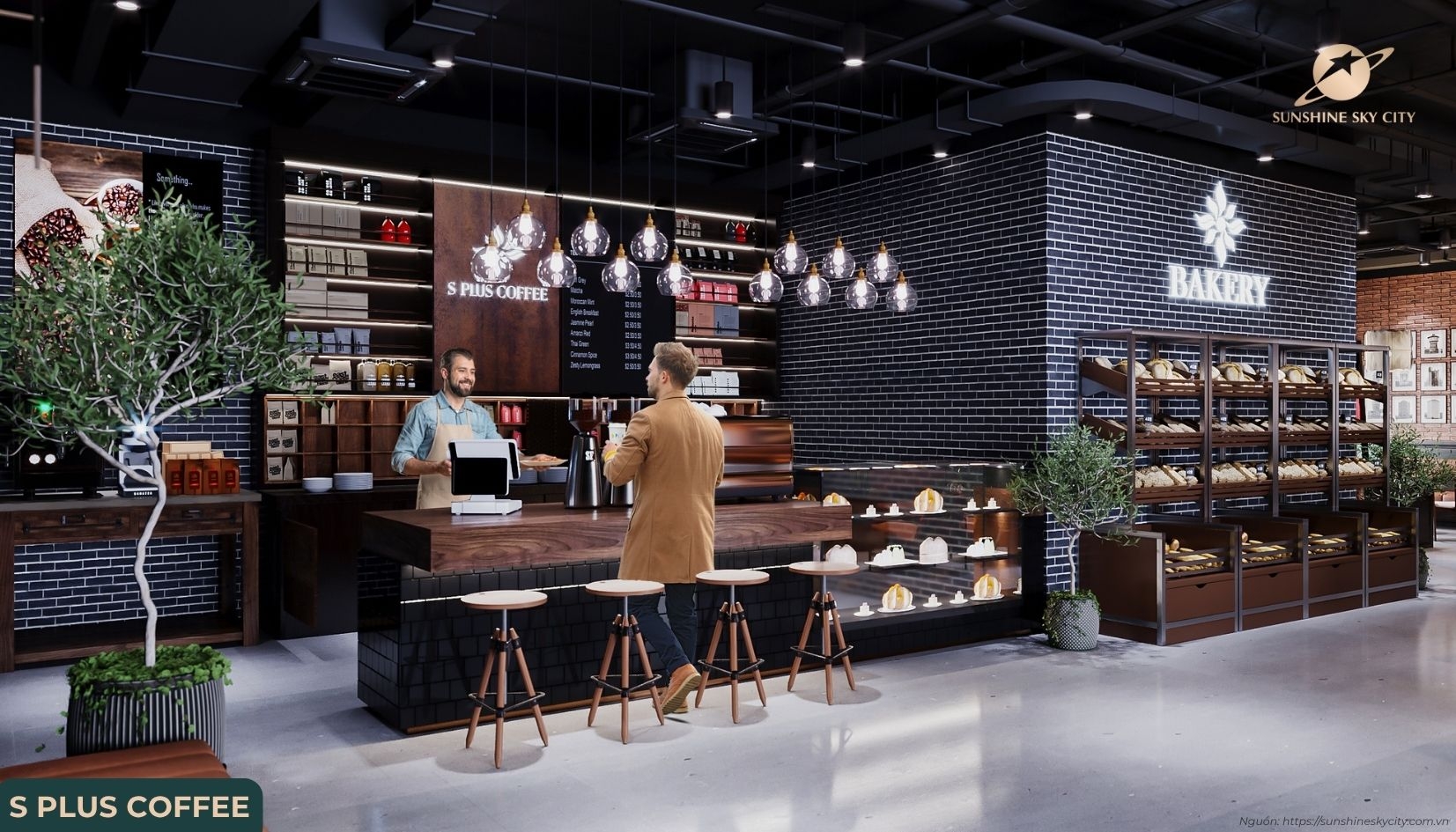 Hệ Thống Tiện ích Nội Khu Dự án Sunshine Sky City Quận 7