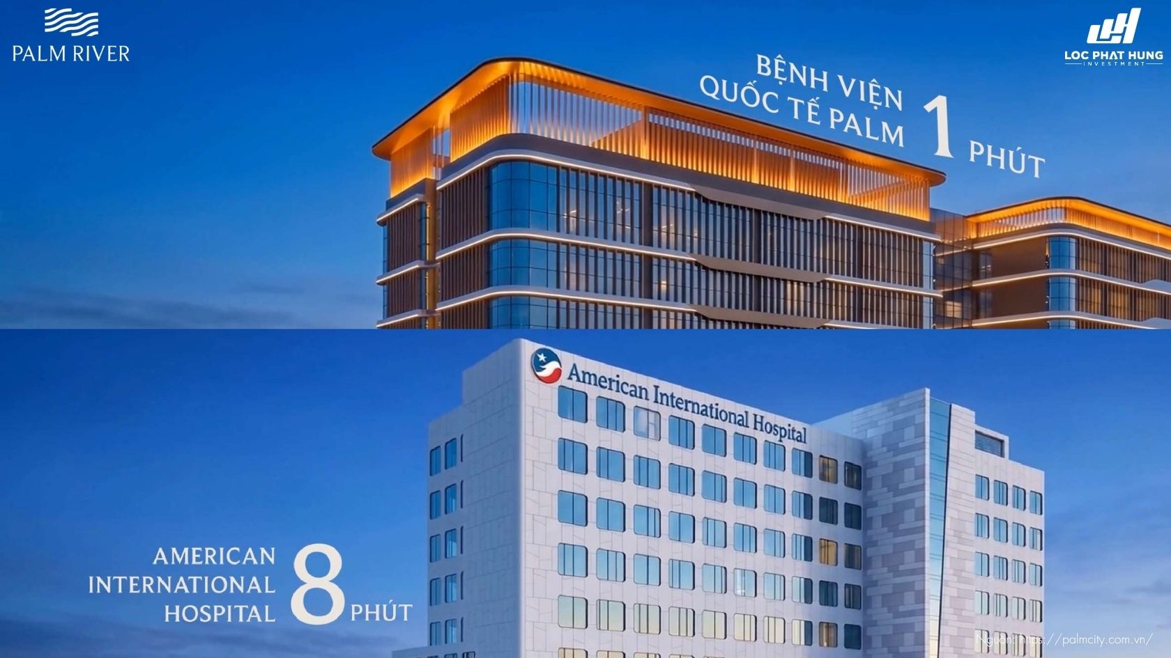 Tiện Ích Ngoại Khu Căn Hộ Chung Cư Palm River Quận 2